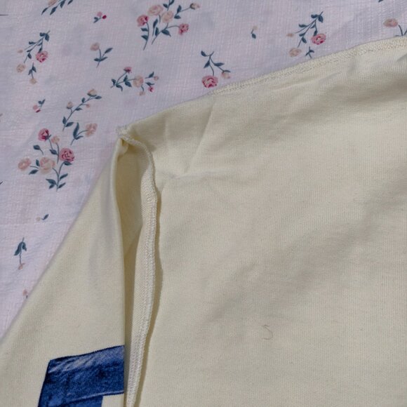 RIVINGTON ROI REBIS × Fear of God Cream Sweatshirt - Picture 4 of 10